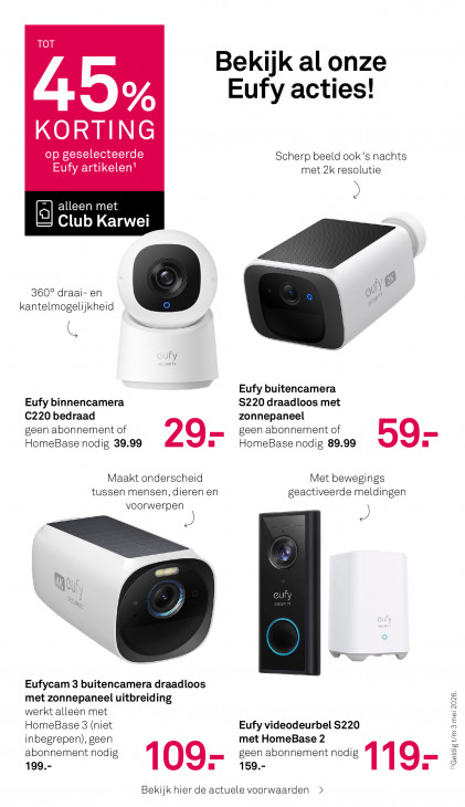 Karwei Folder 20.04.2026