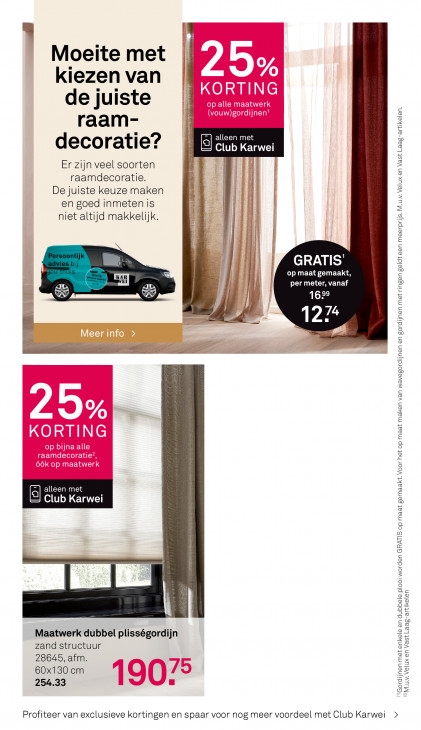 Karwei Folder 20.04.2026