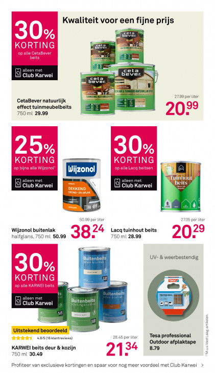 Karwei Folder 20.04.2026