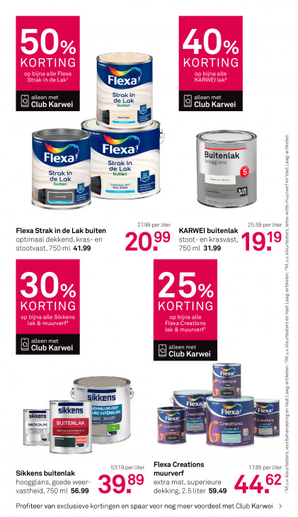 Karwei Folder 20.04.2026