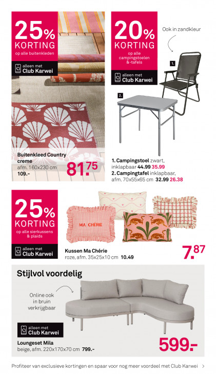 Karwei Folder 20.04.2026