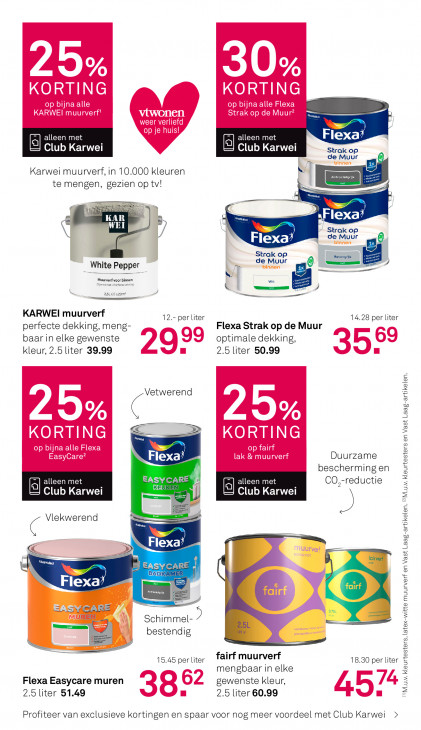 Karwei Folder 20.04.2026