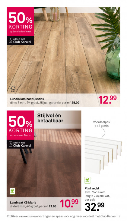 Karwei Folder 20.04.2026