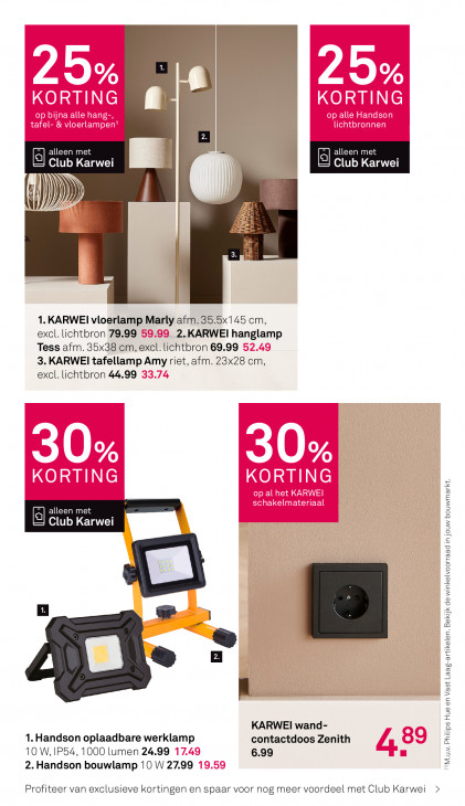 Karwei Folder 20.04.2026