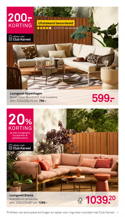 Karwei Folder 20.04.2026