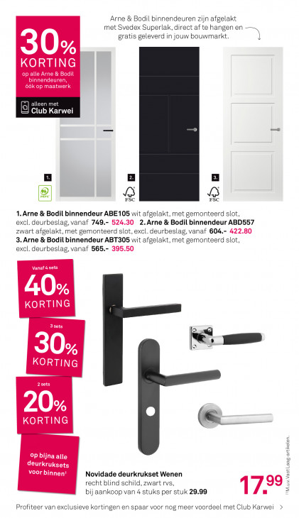 Karwei Folder 20.04.2026