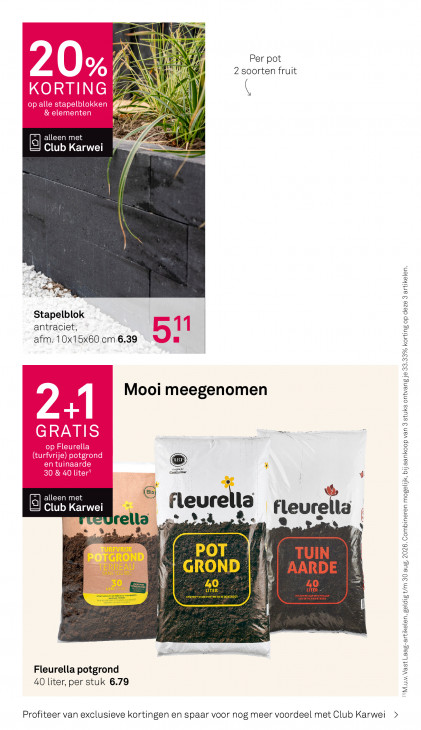 Karwei Folder 20.04.2026