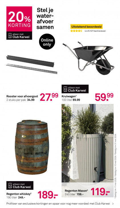 Karwei Folder 20.04.2026