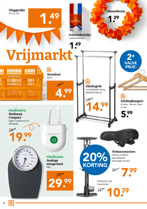 Blokker Folder 20.04.2026