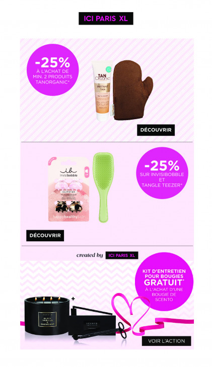 ICI Paris XL Dépliant 20.04.2026