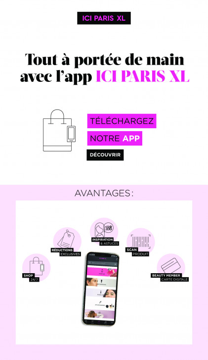 ICI Paris XL Dépliant 20.04.2026