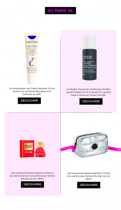 ICI Paris XL Dépliant 20.04.2026