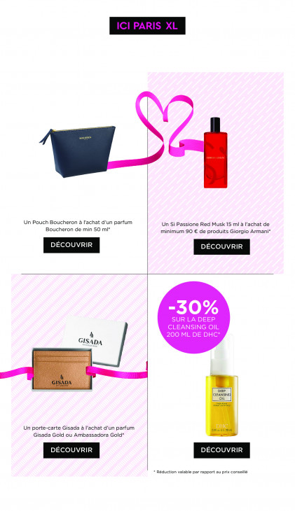 ICI Paris XL Dépliant 20.04.2026