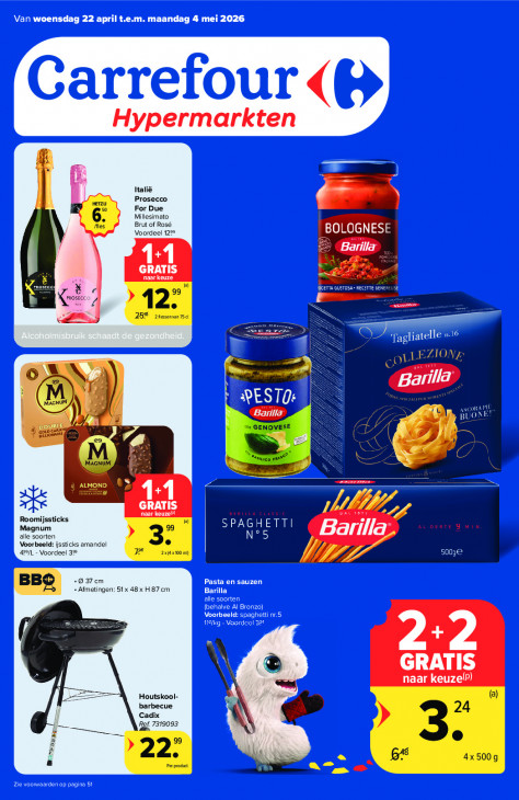 Carrefour 22.04.26 - 04.05.26