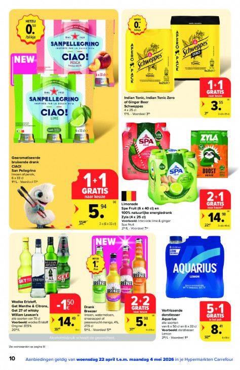 Carrefour Folder 22.04.2026