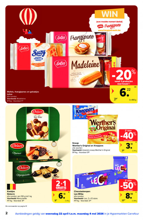 Carrefour Folder 22.04.2026