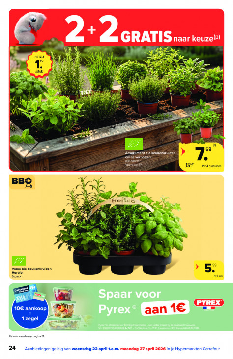 Carrefour Folder 22.04.2026