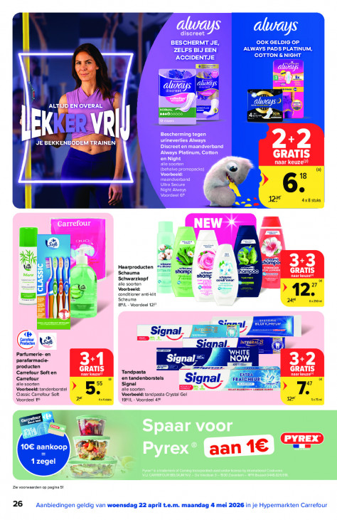 Carrefour Folder 22.04.2026