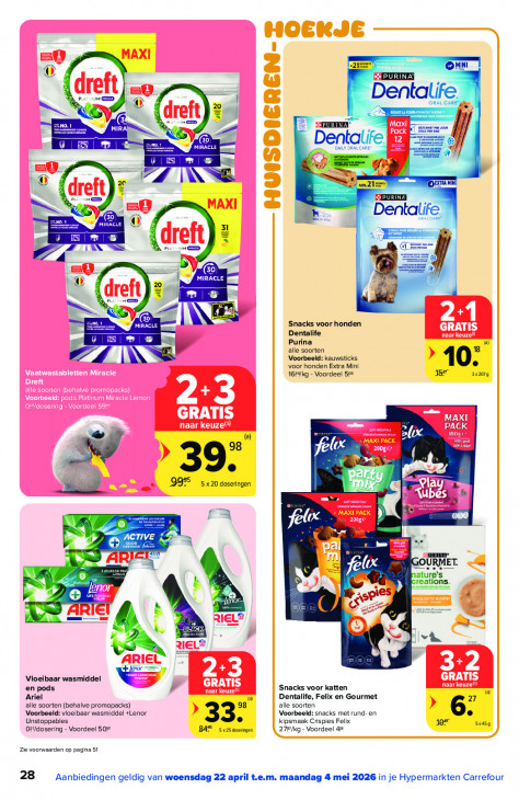 Carrefour Folder 22.04.2026