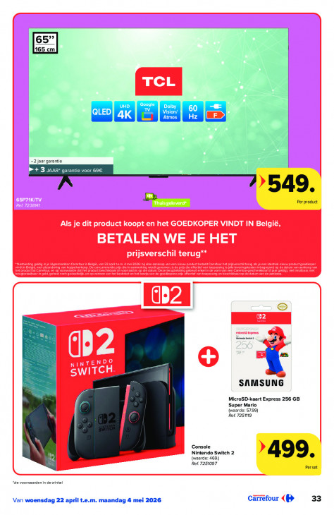 Carrefour Folder 22.04.2026