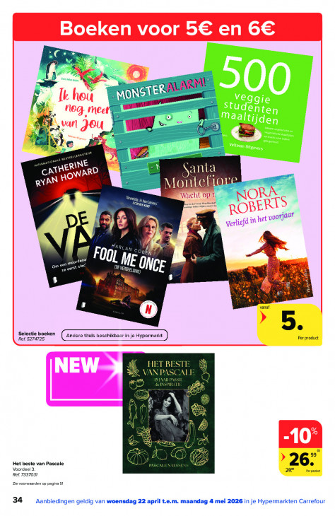 Carrefour Folder 22.04.2026