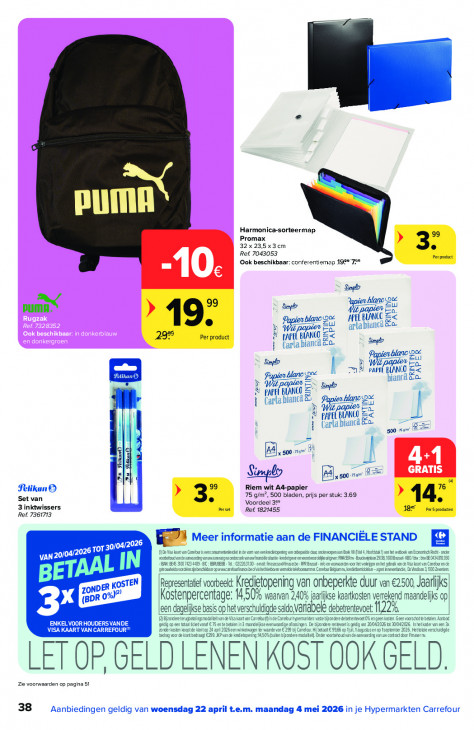 Carrefour Folder 22.04.2026