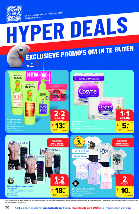 Carrefour Folder 22.04.2026