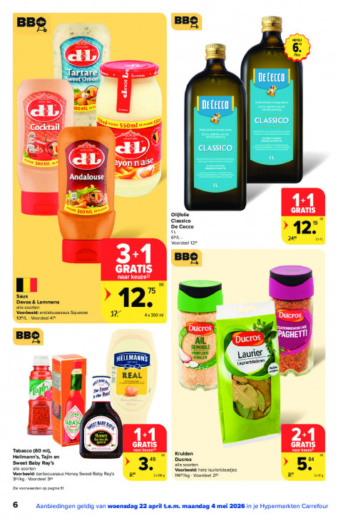 Carrefour Folder 22.04.2026