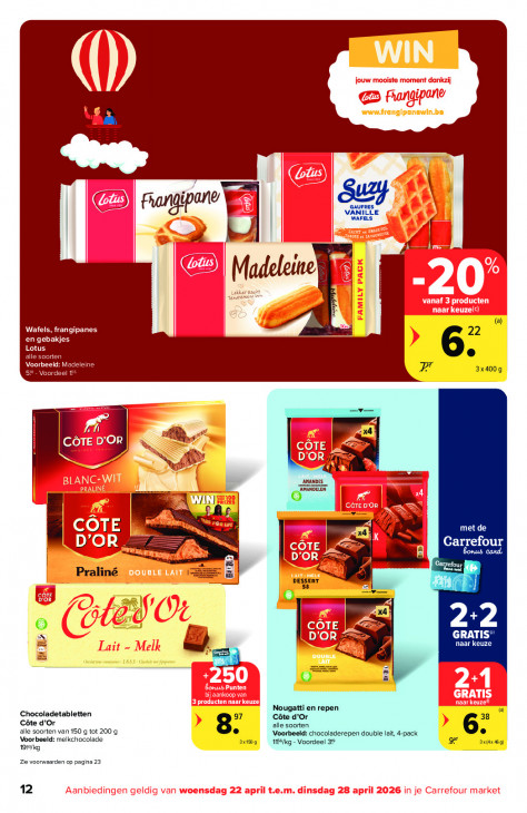 Carrefour Folder 22.04.2026