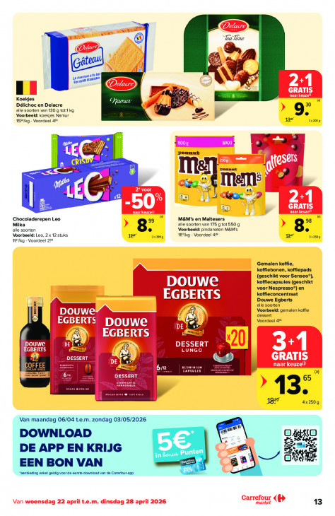 Carrefour Folder 22.04.2026