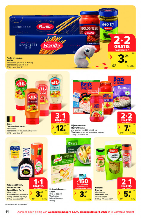 Carrefour Folder 22.04.2026