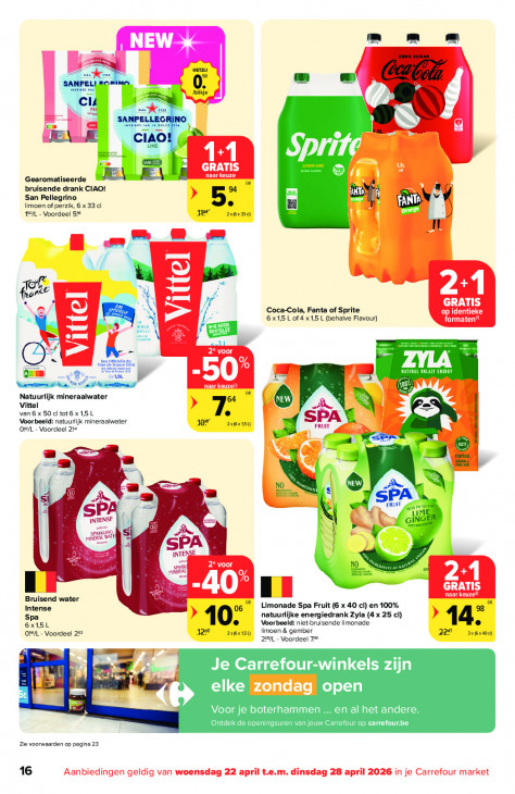 Carrefour Folder 22.04.2026