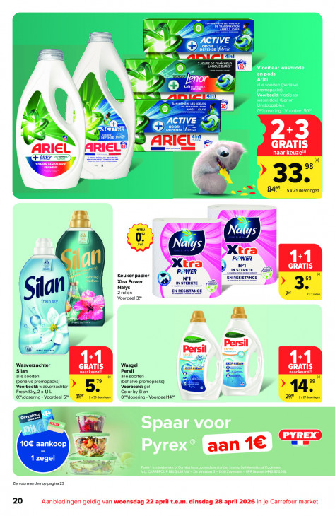 Carrefour Folder 22.04.2026
