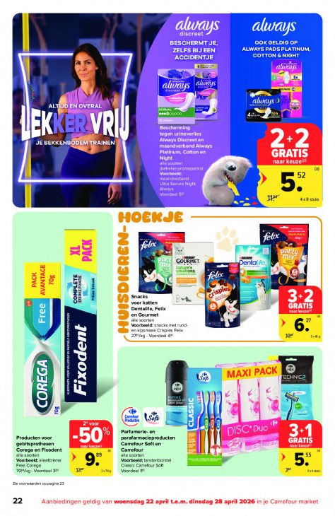 Carrefour Folder 22.04.2026