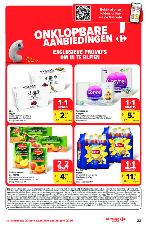 Carrefour Folder 22.04.2026