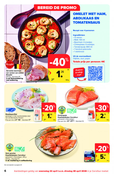 Carrefour Folder 22.04.2026