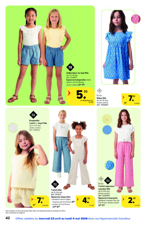 Carrefour Dépliant 22.04.2026