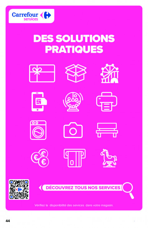 Carrefour Dépliant 22.04.2026