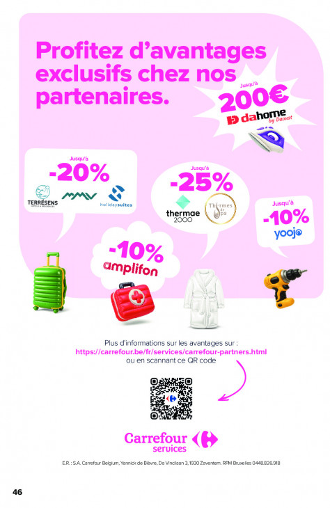 Carrefour Dépliant 22.04.2026