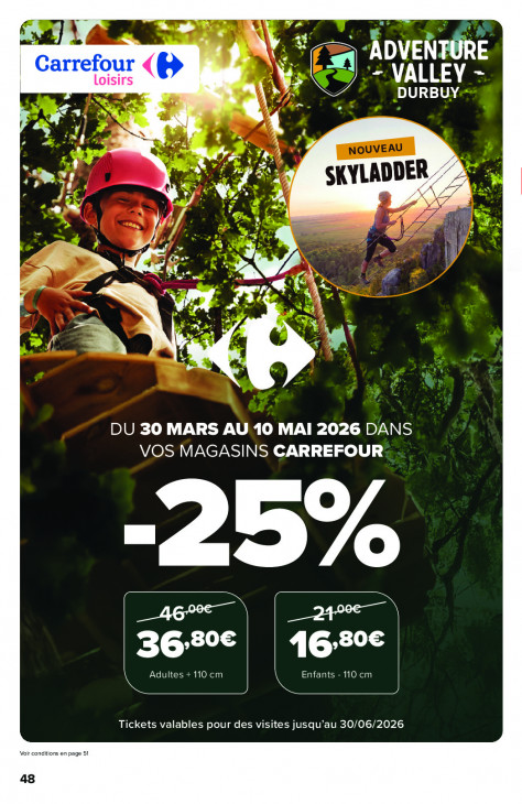 Carrefour Dépliant 22.04.2026