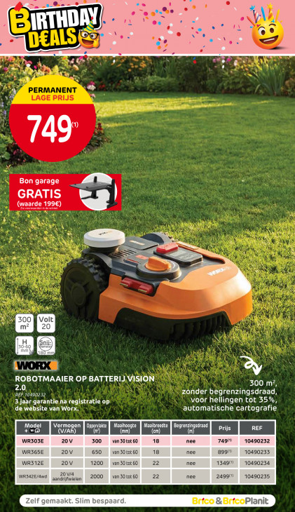 Brico Plan-it Folder 22.04.2026