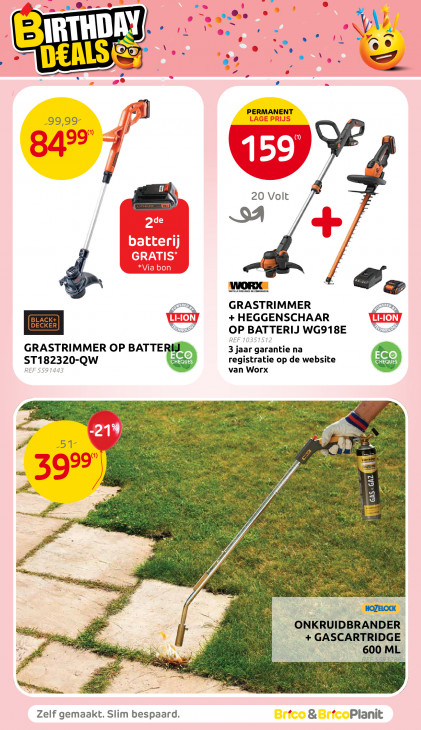 Brico Plan-it Folder 22.04.2026