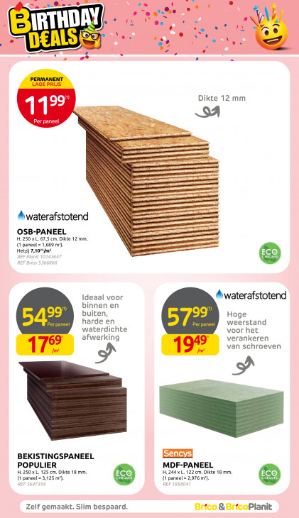 Brico Plan-it Folder 22.04.2026