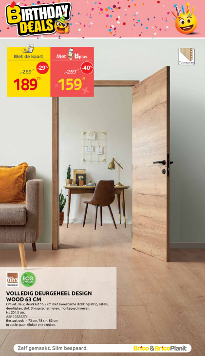 Brico Plan-it Folder 22.04.2026