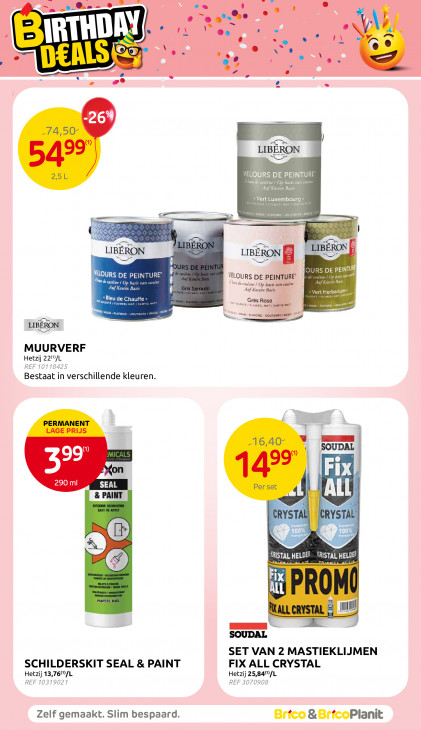 Brico Plan-it Folder 22.04.2026