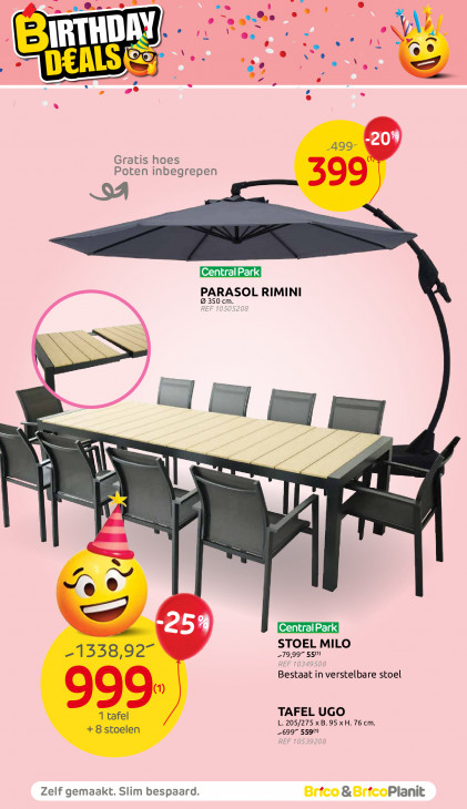 Brico Plan-it Folder 22.04.2026