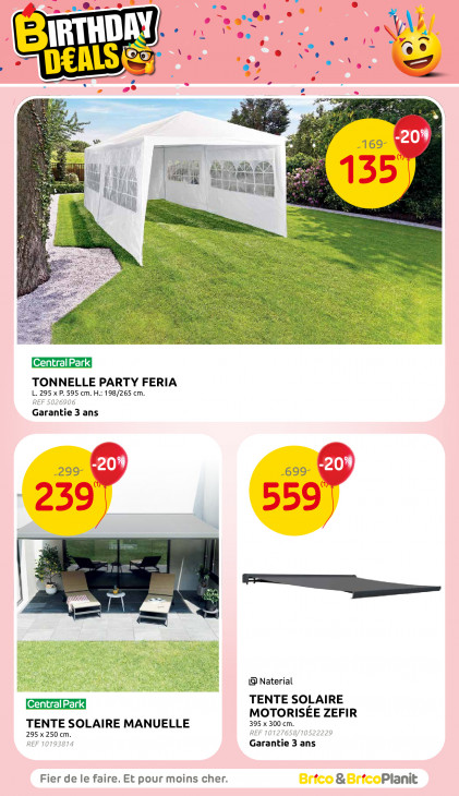 Brico Dépliant 22.04.2026