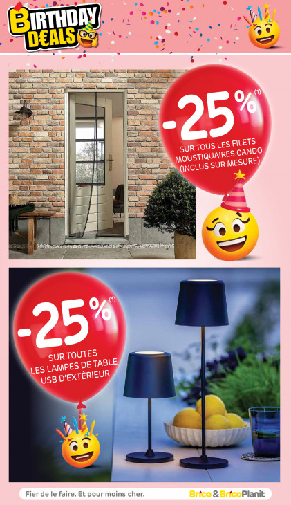 Brico Dépliant 22.04.2026