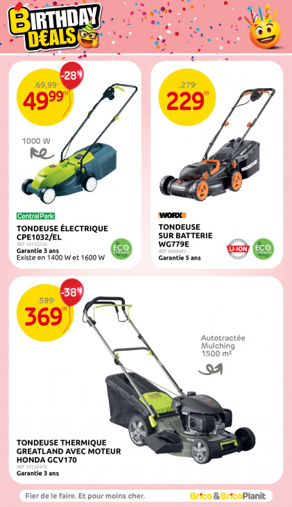 Brico Dépliant 22.04.2026