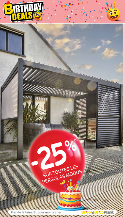 Brico Dépliant 22.04.2026